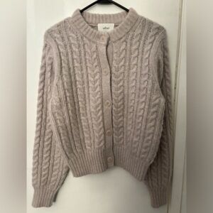 Aritzia Wilfred Sweater